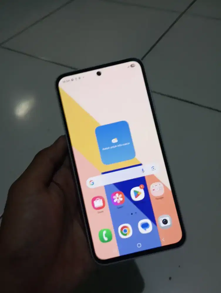 Samsung A35 5G ram 8/256