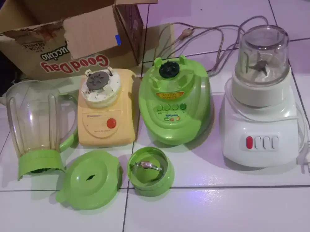 Jual borongan ambil smua blender normal