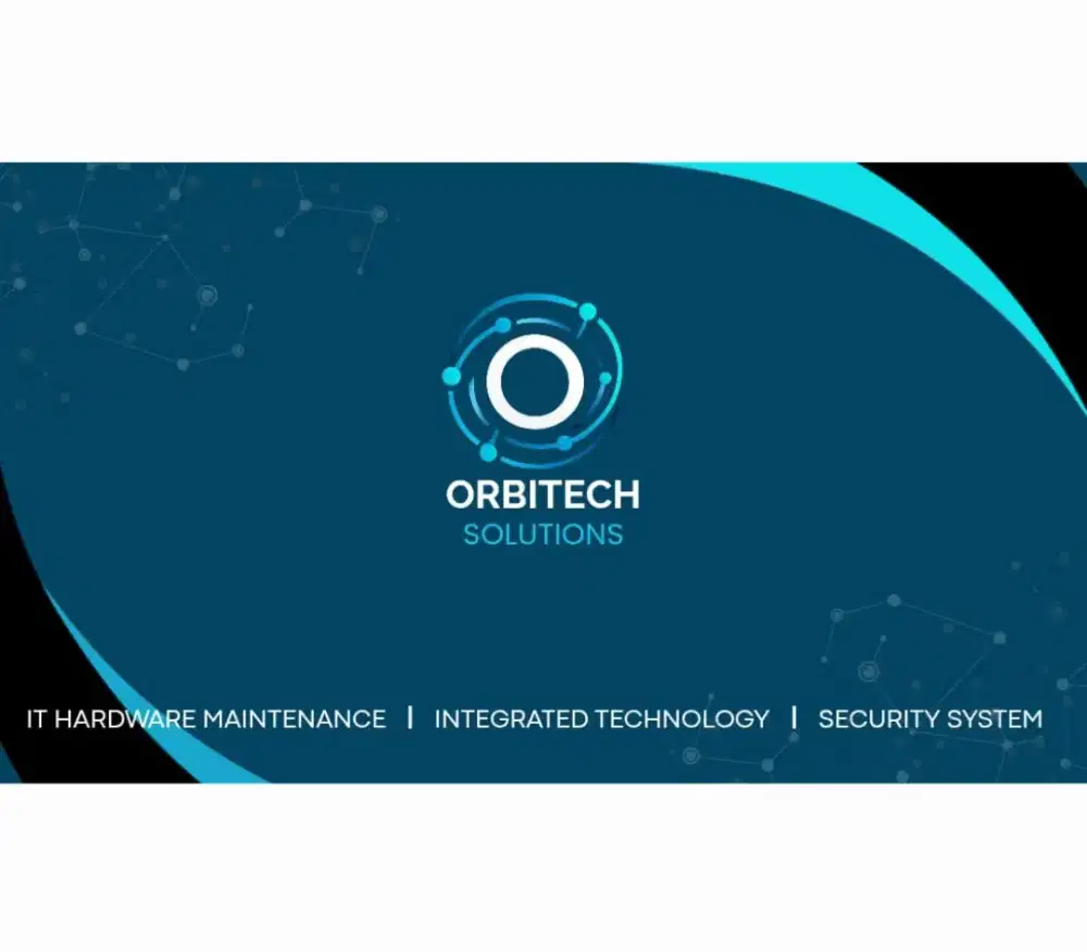 IT Maintenance, Security System, Desktop,  Drone, CCTV, GPS, Server