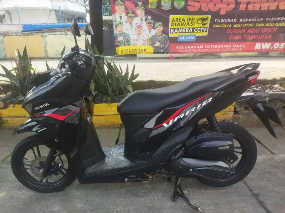 Vario 125 Gen 2