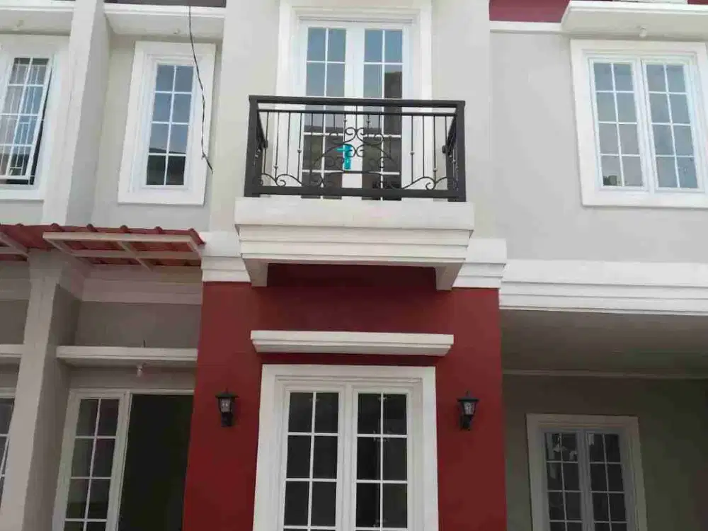 2 Lantai murah cicilan 3jutaan Cilodong Depok