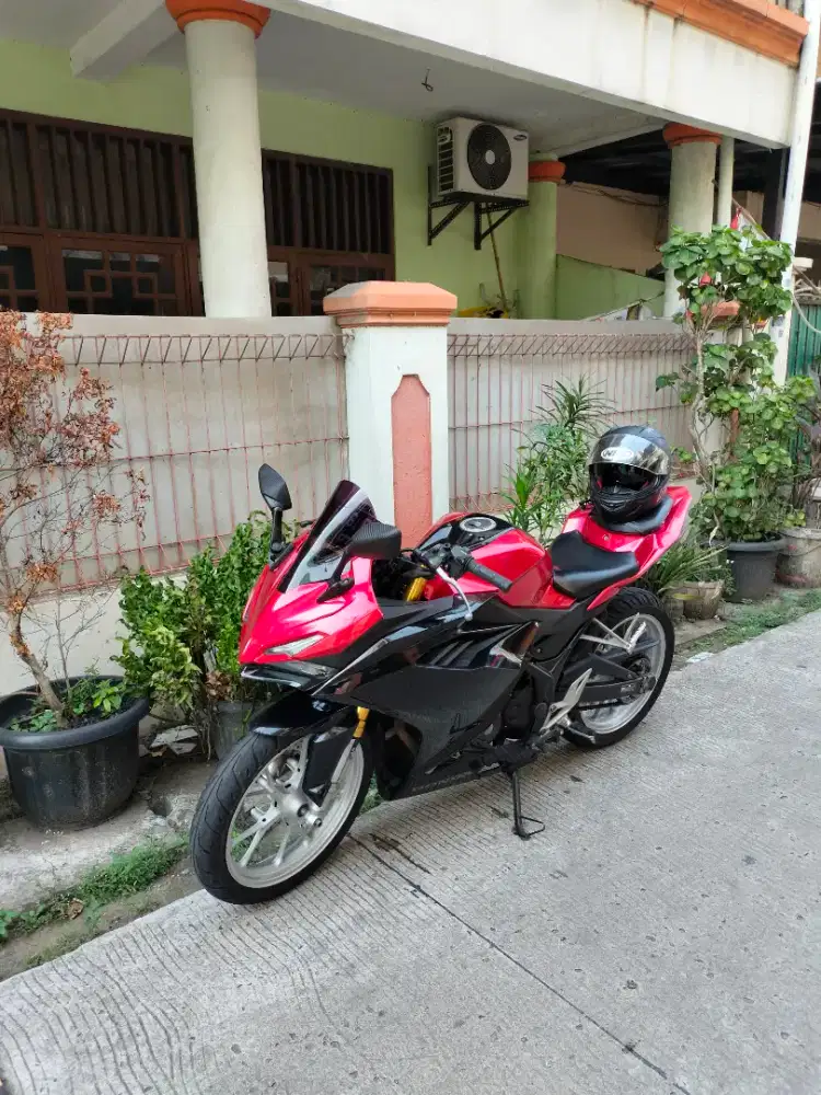 ALL NEW HONDA CBR 150RR 2021