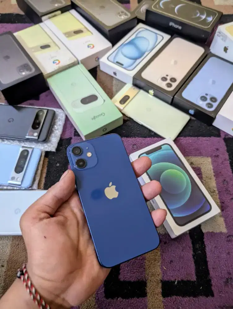 iPhone 12 64Gb ex iBox