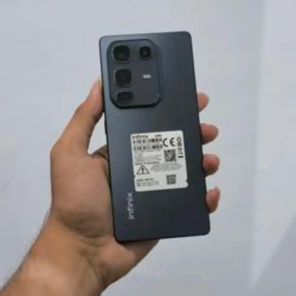 Infinix Note 50 Pro Ram 8/256