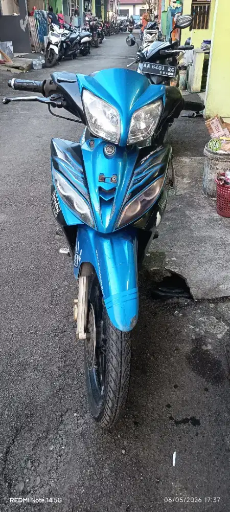 Jual motor Jupiter Z1 2010