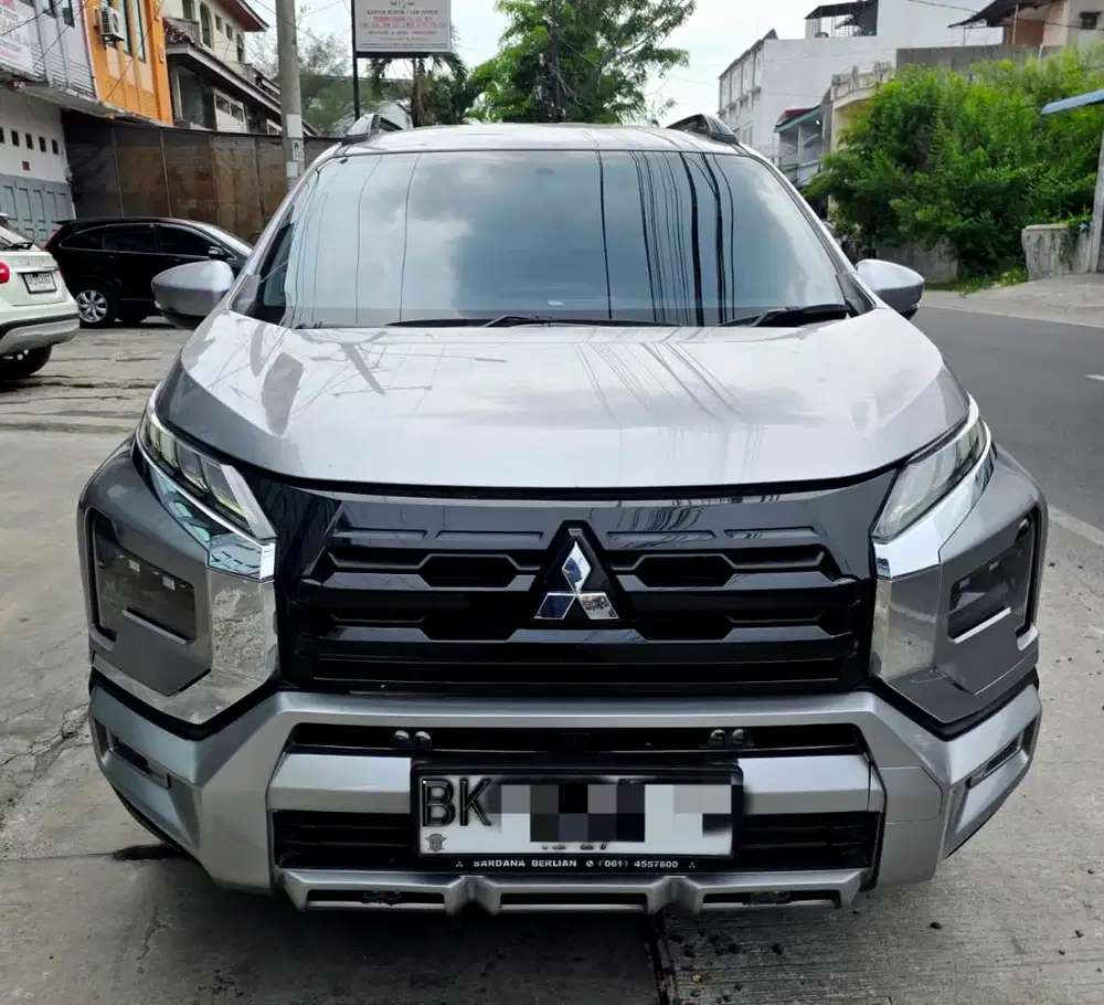 MITSUBISHI EXPANDER 1.5 CROSS 2022 MANUAL