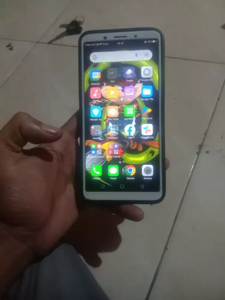 Oppo f5 4/32 batangan