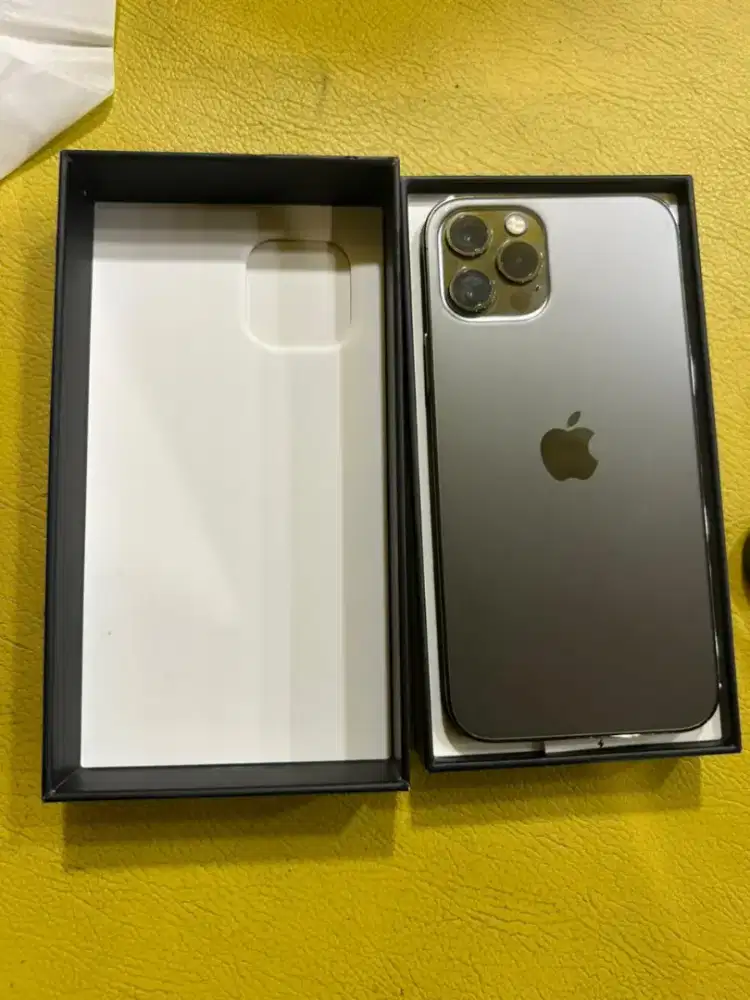 iphone 12 pro 256 fullset