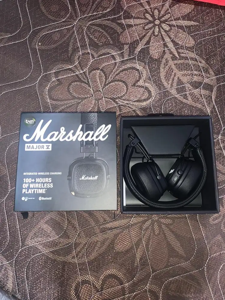 Marshall Major V