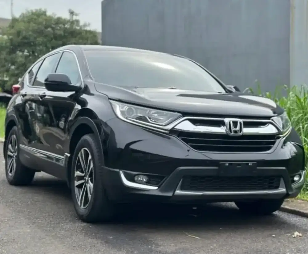 Jual Honda Crv turbo 1.5 non sun roof