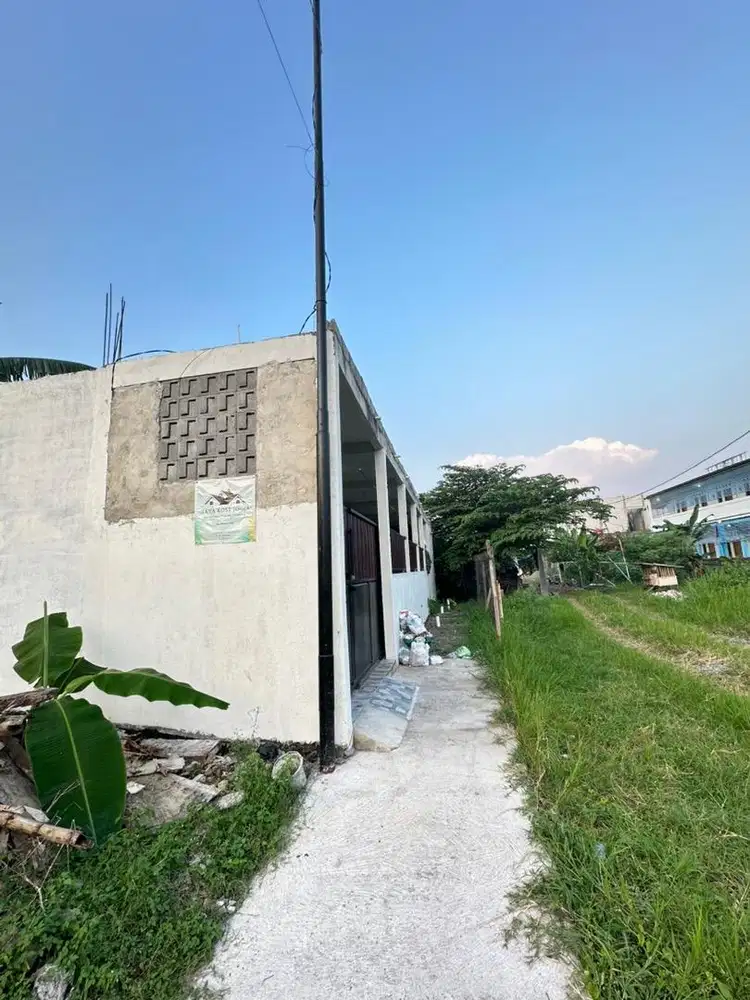NEGO DIJUAL tanah dkt UAD Kampus 4 Terpadu RingRoad Selatan