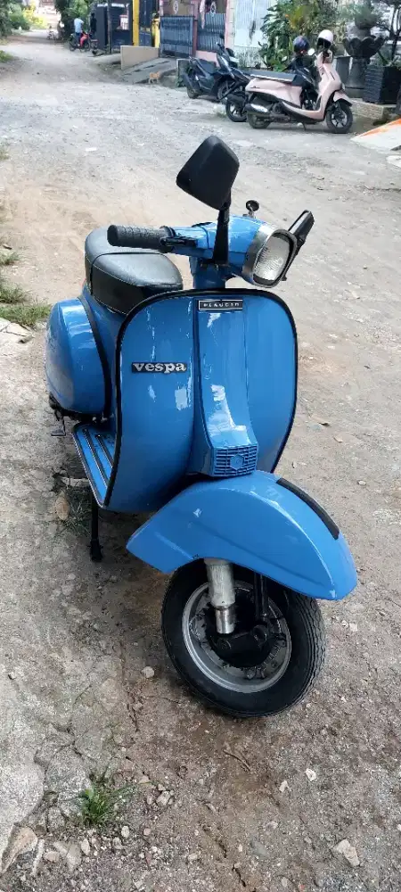 Vespa PX 150 Tahun 1982