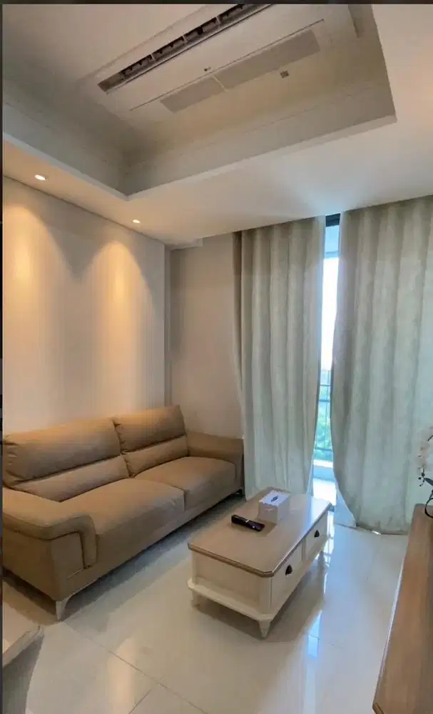 Dijual Apartmen Casa Grande Residence Phase II