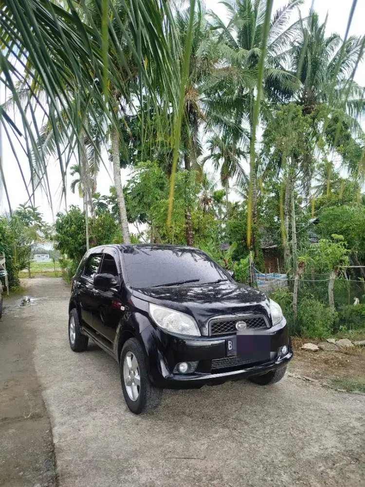 Daihatsu terios ts 2007 manual