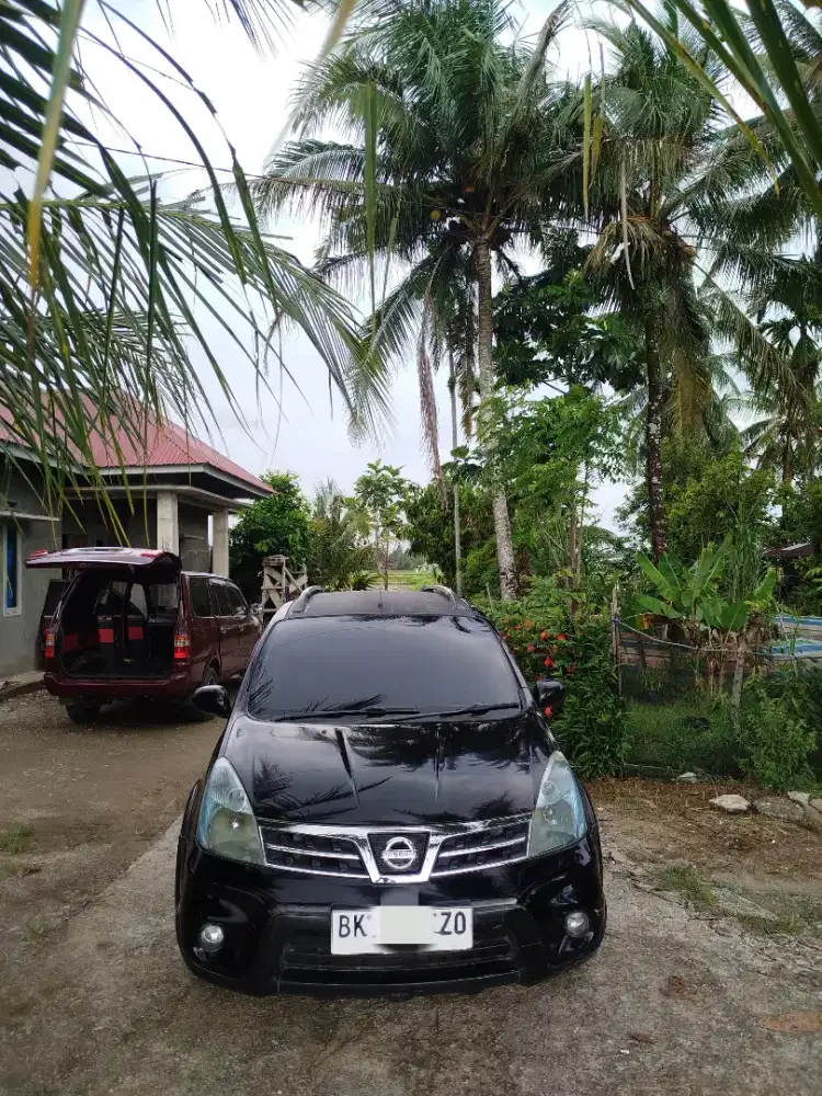 Livina xgear 2010 manual