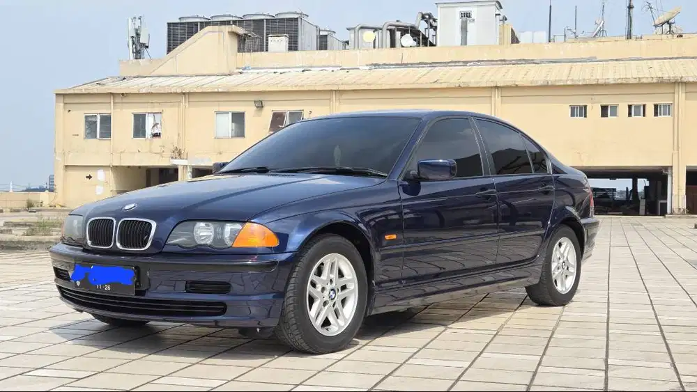 BMW 318i e46 Super Istimewa KM 80k Only thn 2001