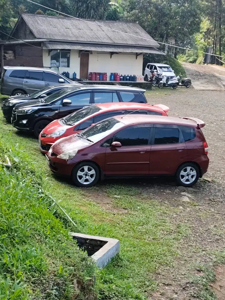 Honda jazz 2005 Murah Manual Mantap
