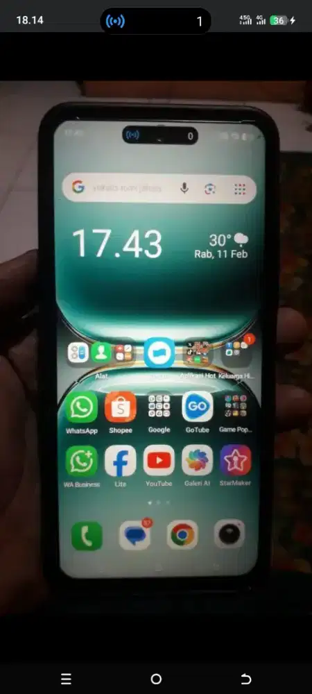 Tecno spark Go 2 3+3/64