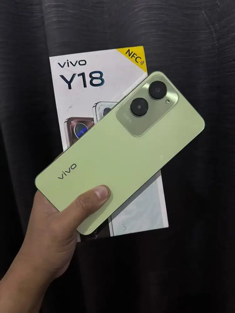 Vivo Y18 6/128GB