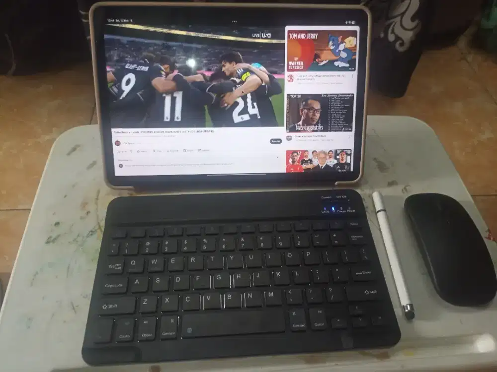 Redmi pad 2 (wifi only ) fullset like new ram 4/128