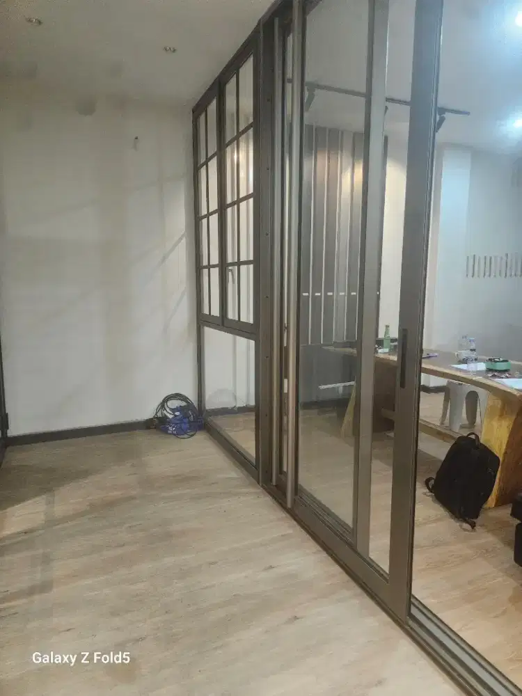 Jendela dan Pintu Aluminium YKK AP NEXSTA Minimalis Modern