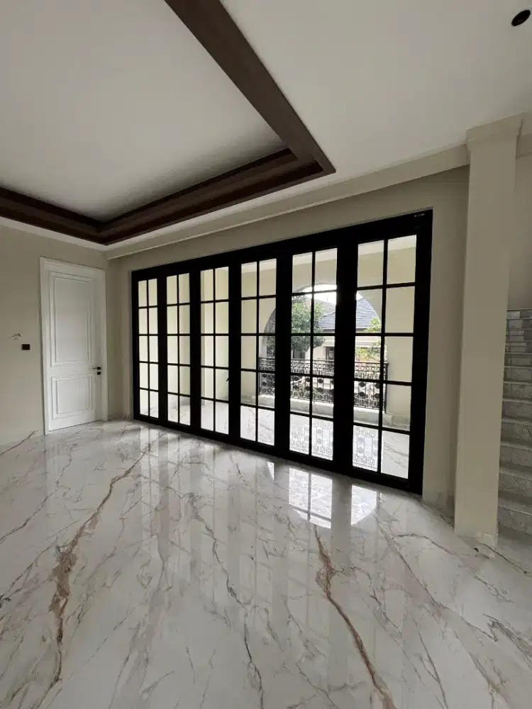 Spesialis Pemasangan Aluminium YKK AP NEXSTA Premium Proyek Rumah