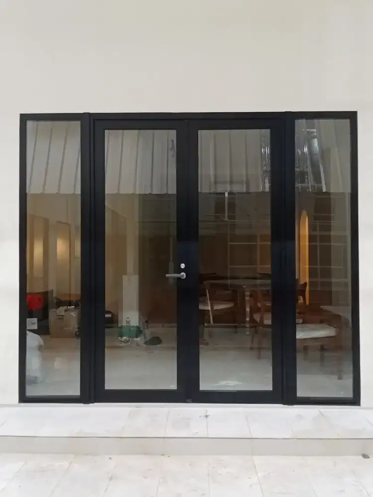 Aluminium YKK AP NEXSTA Premium Untuk Rumah Modern Mewah