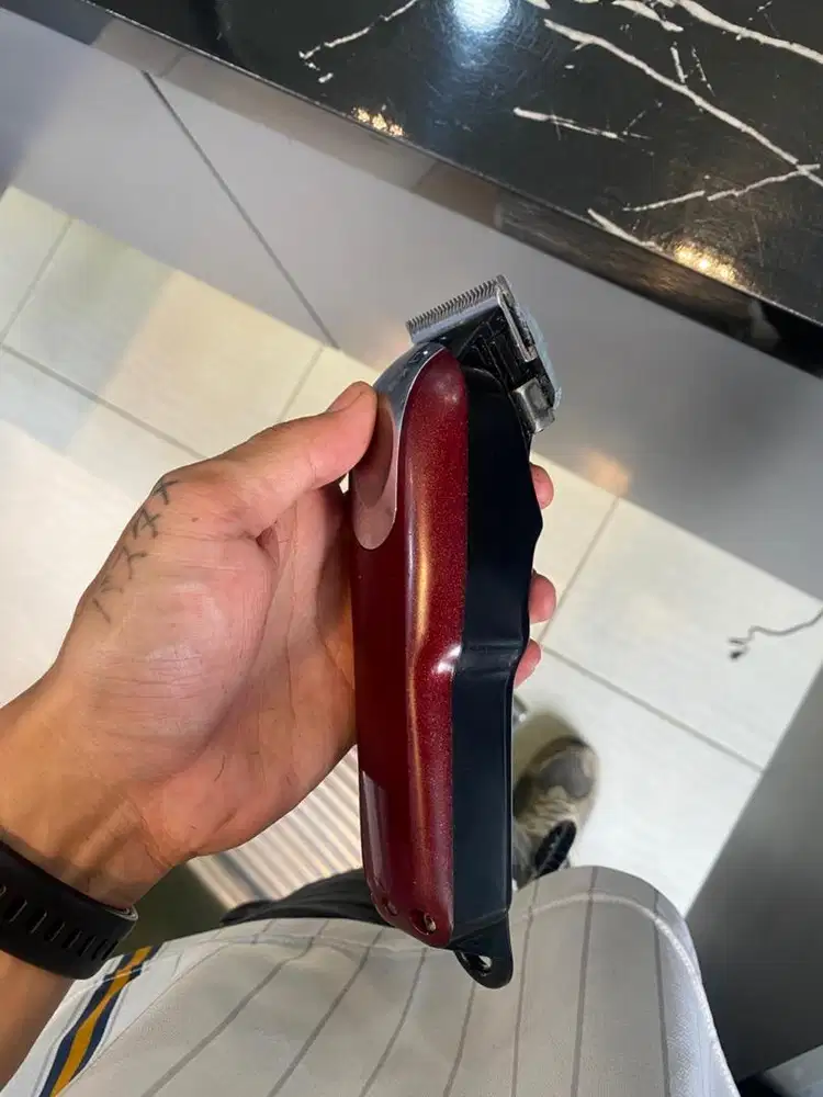 Whal magic clip