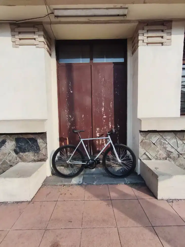 Jual sepeda fixie