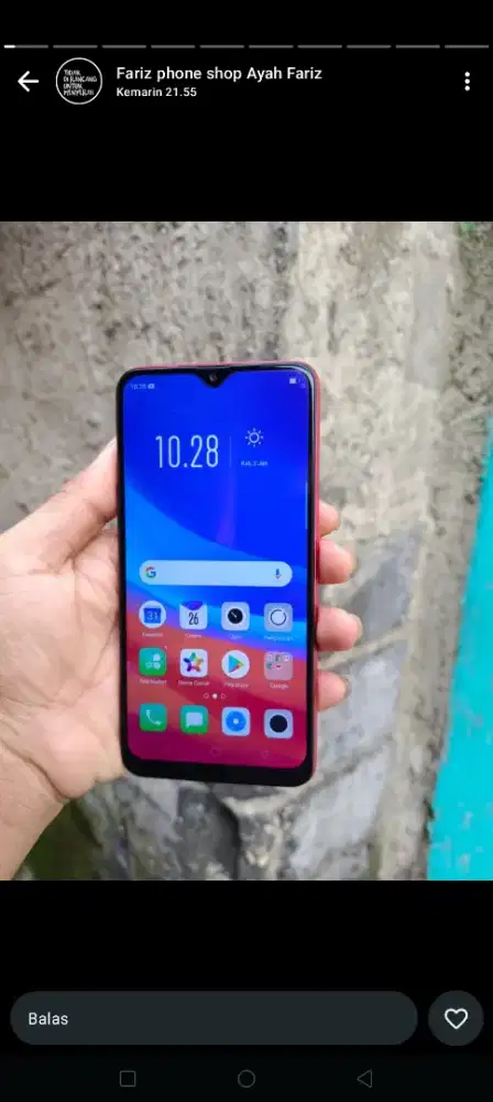 Oppo A5s Ram 3/32
