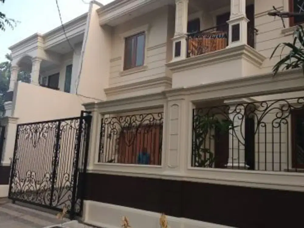 DIJUAL CEPAT RUMAH JL KOPI LIBERIKA DUREN SAWIT JAKARTA TIMUR