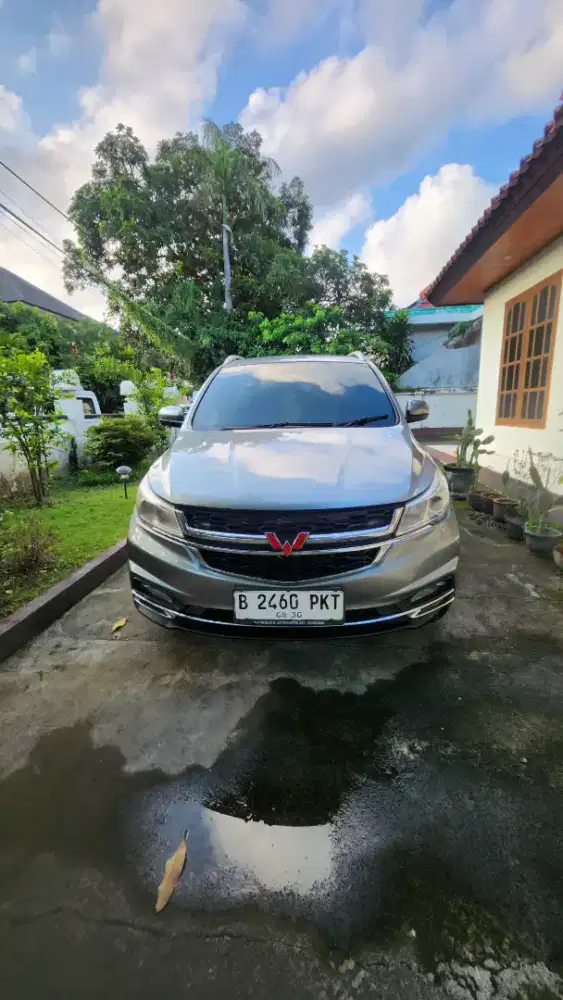 Wuling Cortez 1.5 CT LUX CVT thn 2020