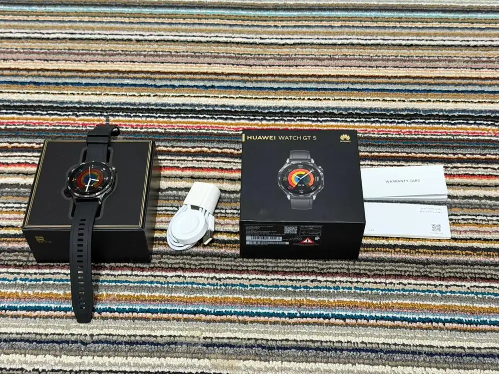 Huawei watch agT