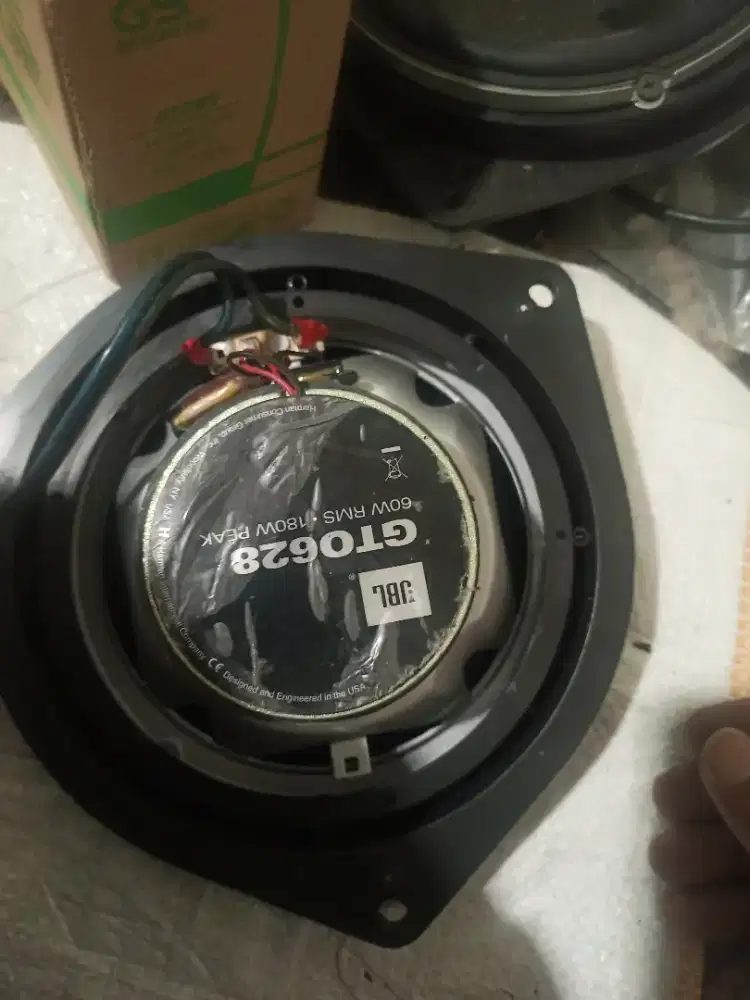 speaker 12 JBL