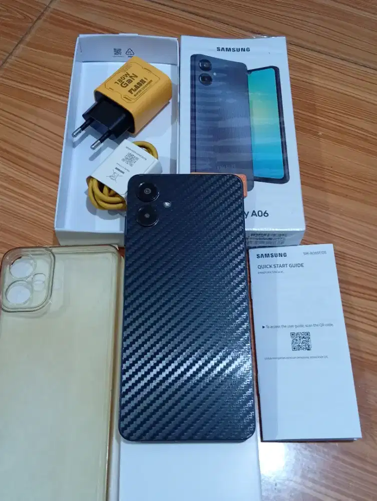 Samsung Galaxy A06 4+4/128 Fullset