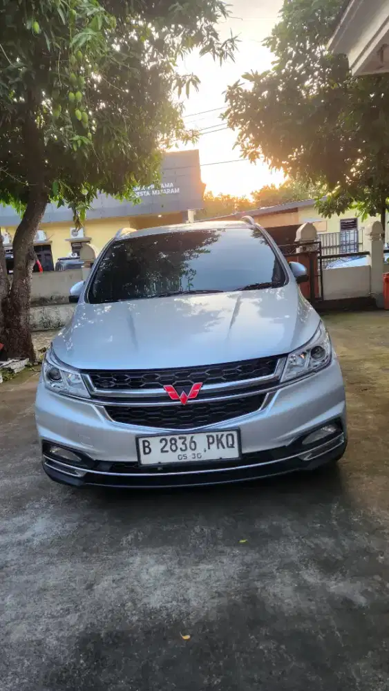 Wuling Cortez 1.5 CT LUX CVT thn 2020