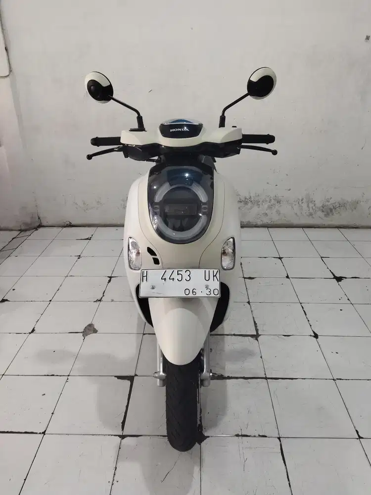 DJ SCOOPY PRESTIGE 2025 ISTIMEWA