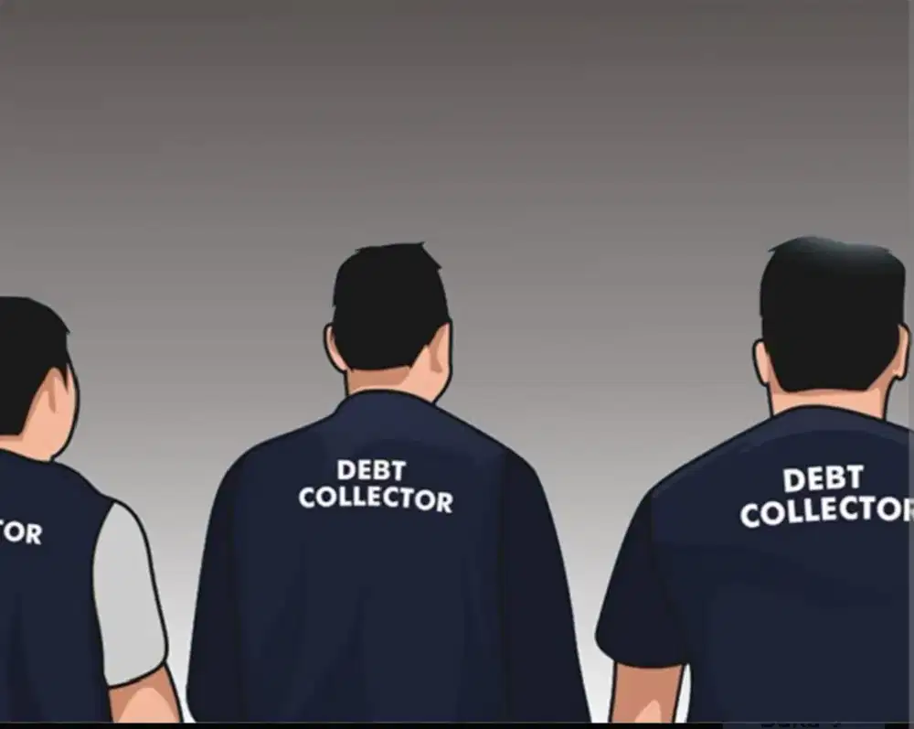 DIBUTUHKAN DEBCOLECTOR PART TIME
