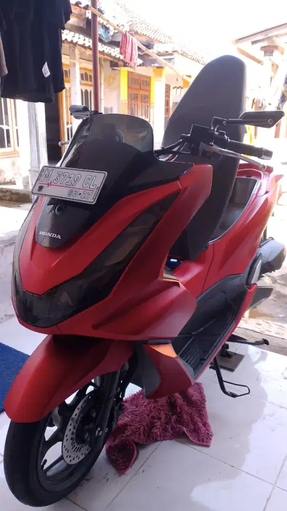 PCX 160 cbs Surat lengkap STNK BPKB faktur