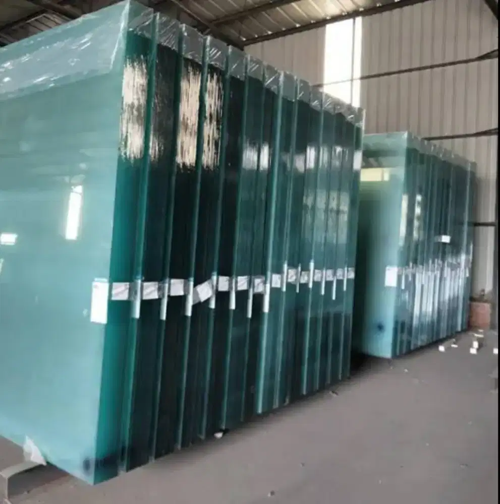 Jual Kaca Import Premium Untuk Fasad Gedung Dan Interior Modern