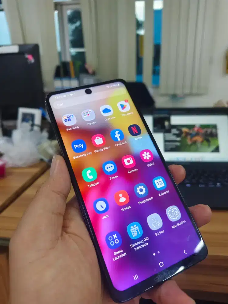 Samsung A71 Muluss Murah