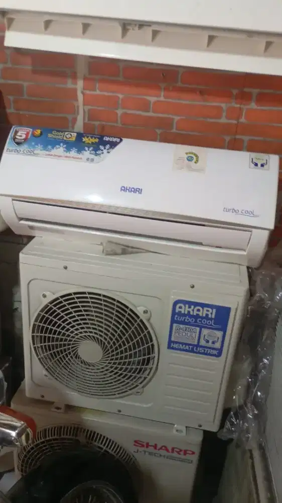 Jual ac akari 1/2 pk