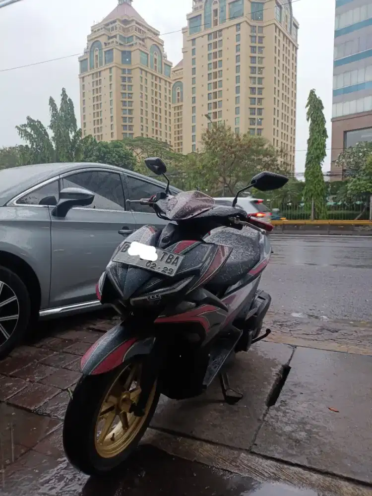 YAMAHA AEROX OLD 2019 ABS