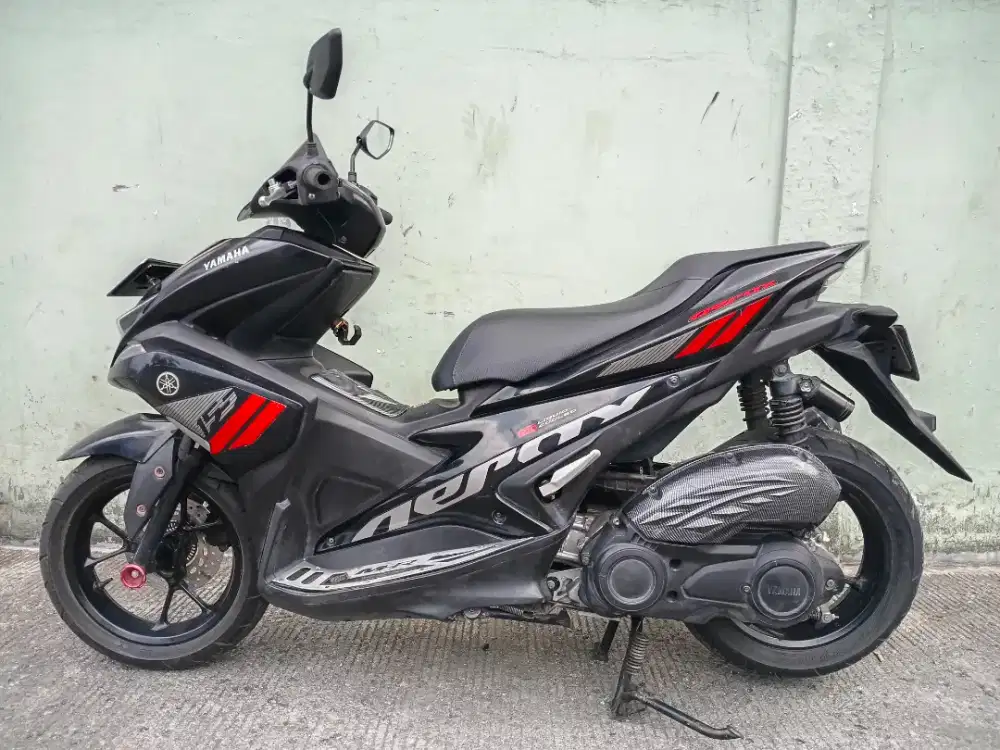 Yamaha aerox 155 mulus orsinil