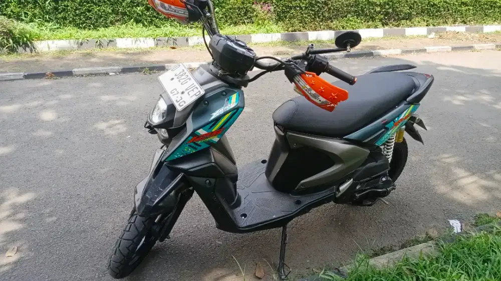 Yamaha xride 2020 mulus orsinil