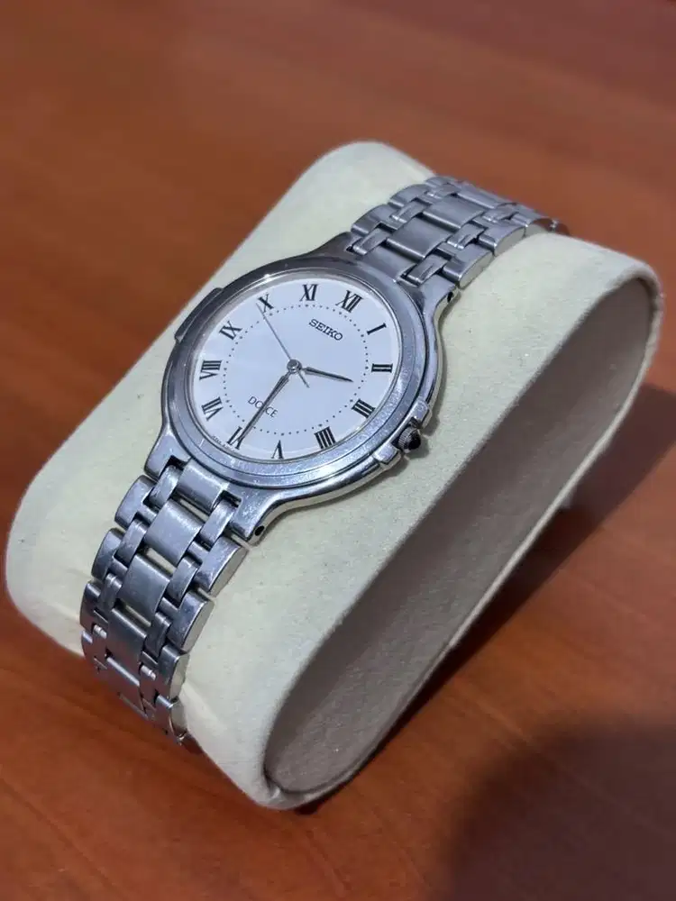 Seiko Dolce Roman Numeral