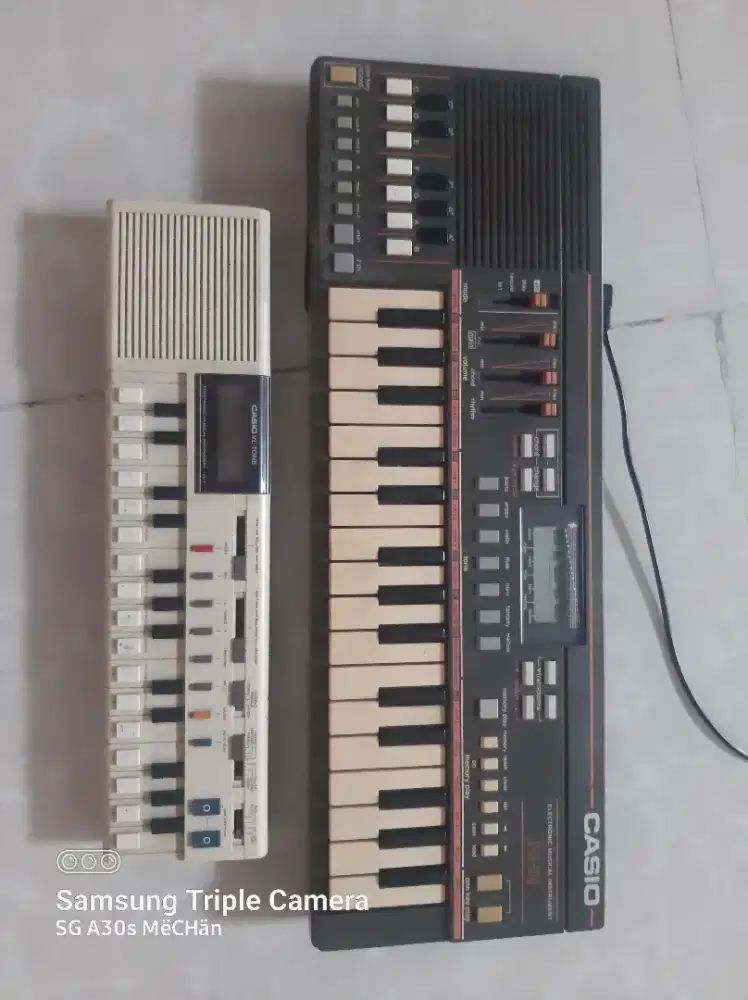 Keyboard Casio Casio