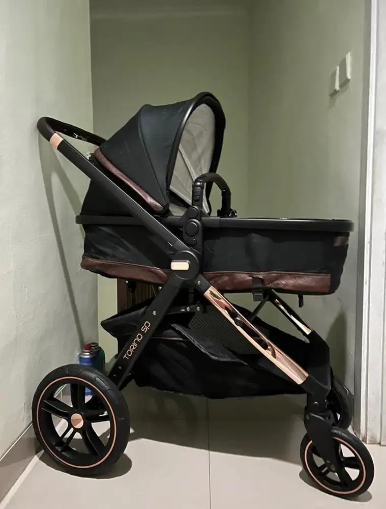 Stroller chocolatte