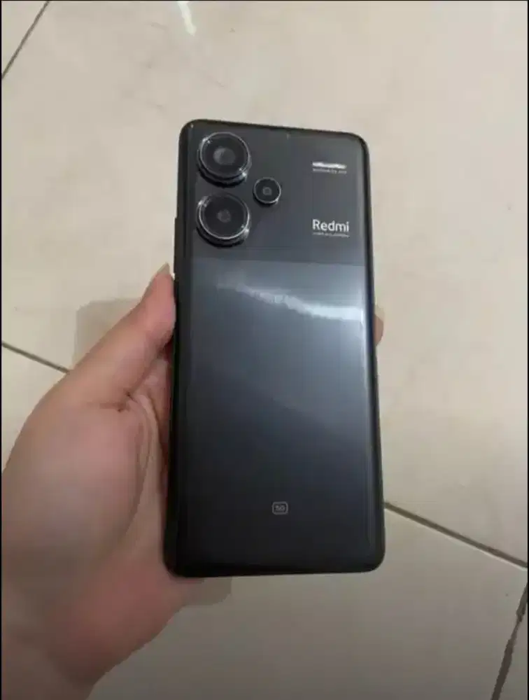 Xiomi redmi note 13 pro plus fulset ram 12/512