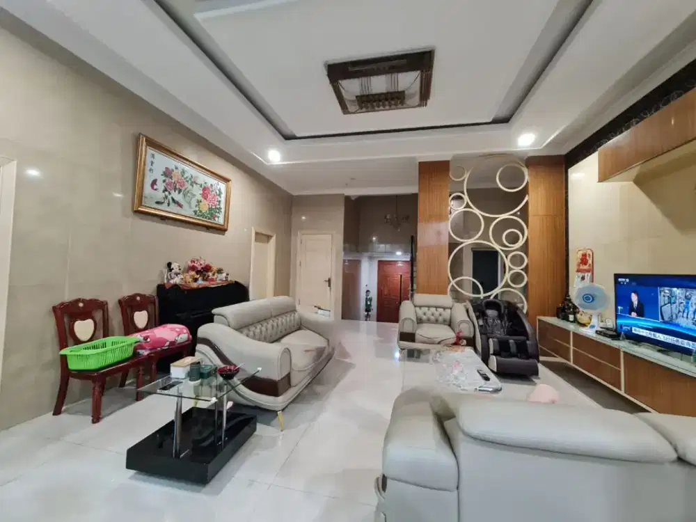 Dijual Rumah Exlusive BGM PIK